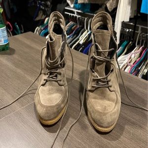 Stuart weitzman wedges